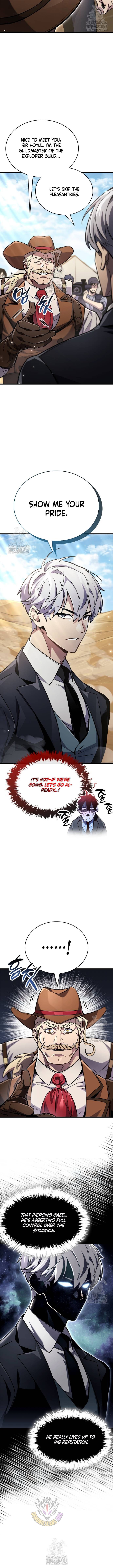 The Player Hides His Past Chapter 79 7